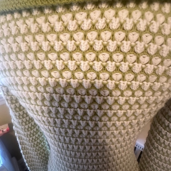 Unique FREE PEOPLE Sweater Coat Jacket S/P - Picture 5 of 7